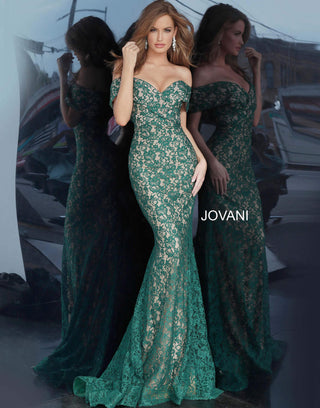 Jovani MOB-Evening Style Number 1974 - 3