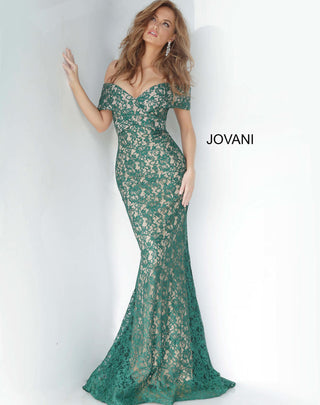 Jovani MOB-Evening Style Number 1974 - 4