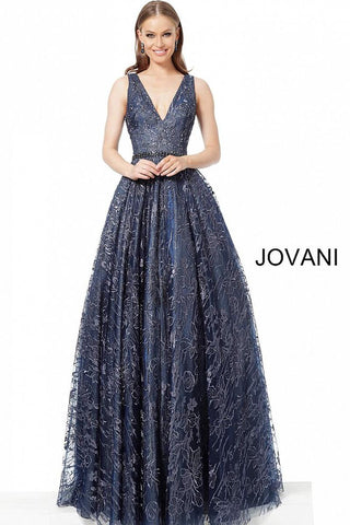 Jovani MOB-Evening Style Number 2020 - 1