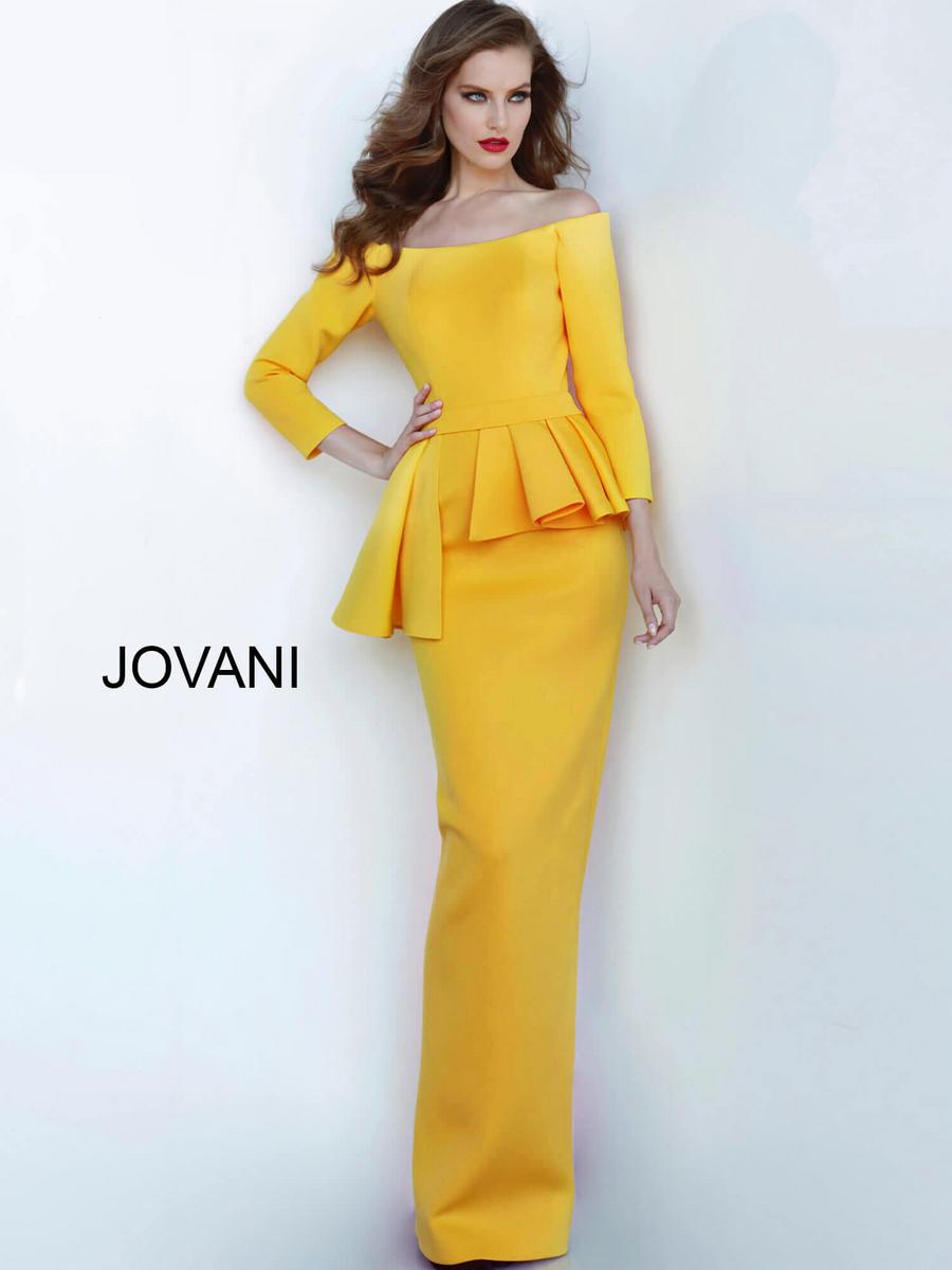 Jovani MOB-Evening Style Number 2144 - 7