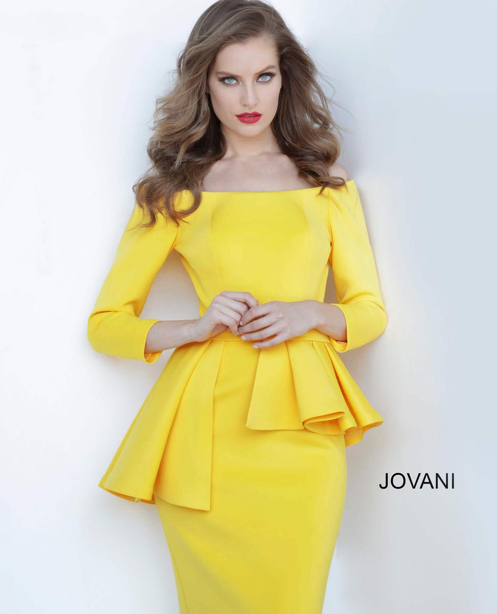 Jovani MOB-Evening Style Number 2144 - 5