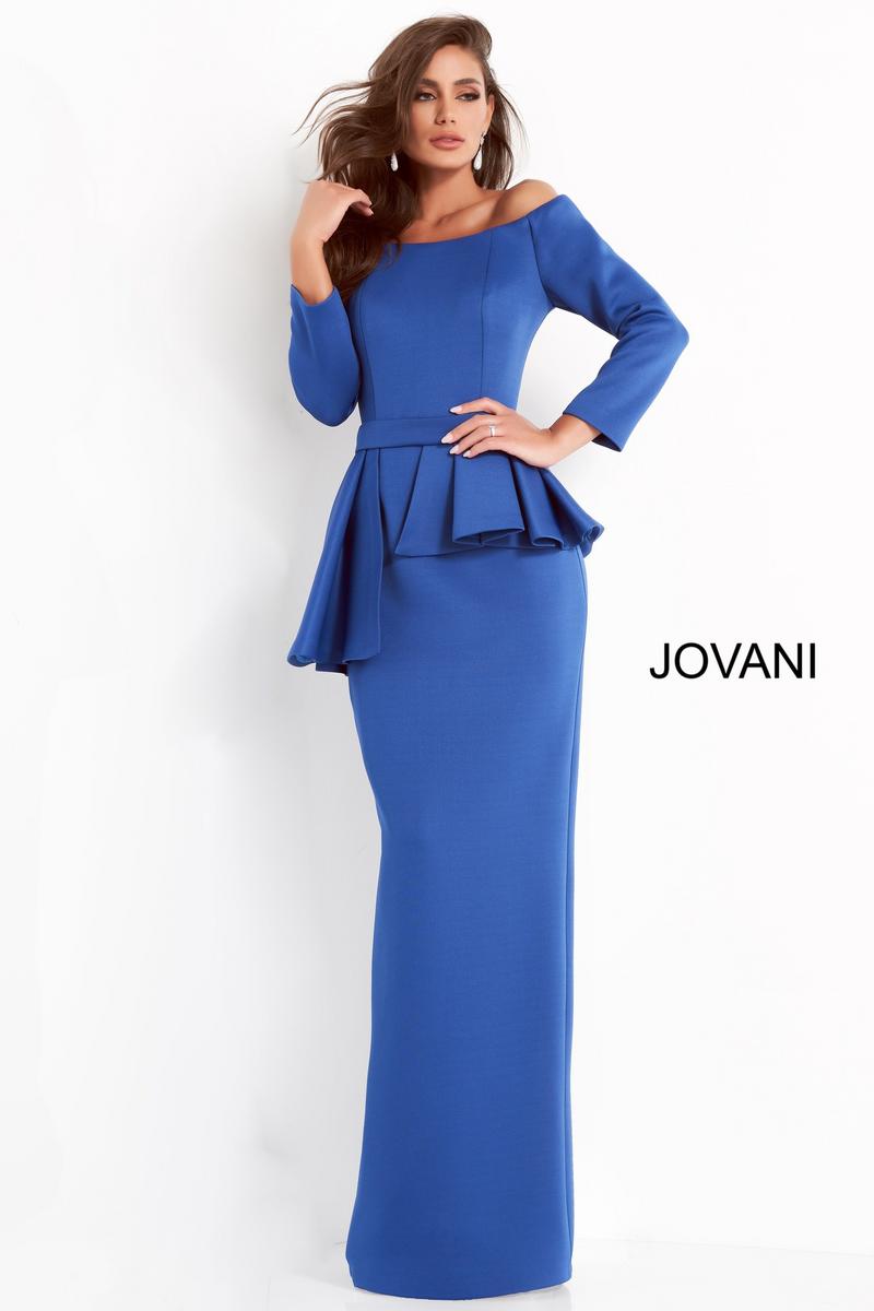 Jovani MOB-Evening Style Number 2144 - 3