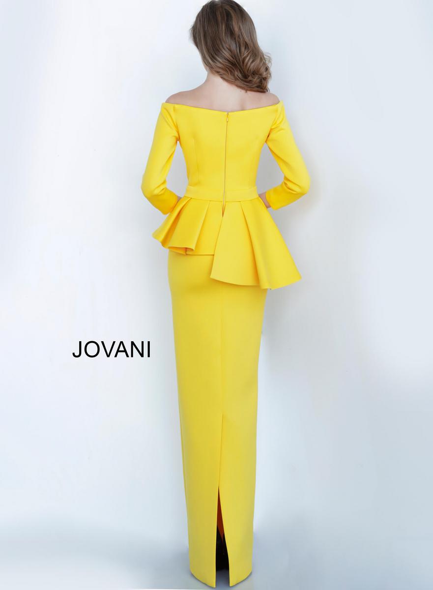 Jovani MOB-Evening Style Number 2144 - 2