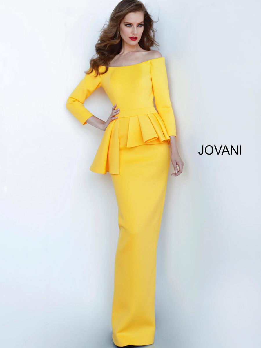 Jovani MOB-Evening Style Number 2144 - 1