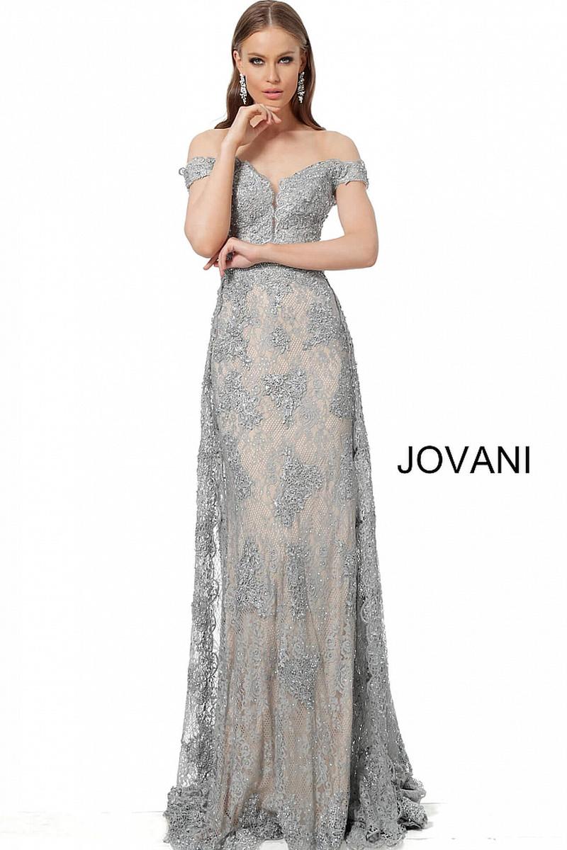 Jovani MOB-Evening Style Number 2234 - 1