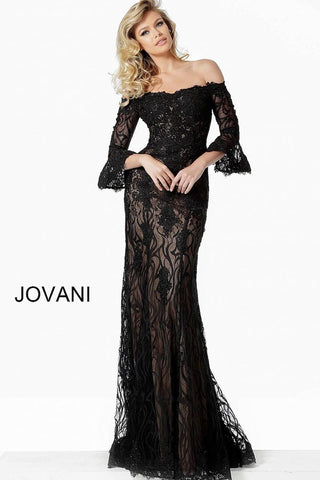 Jovani MOB-Evening Style Number 2240 - 1