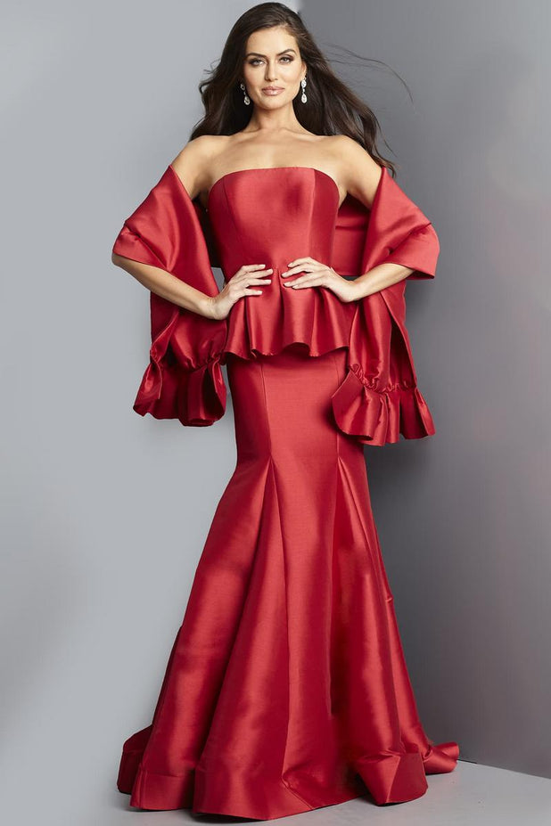 Jovani MOB-Evening Style Number 22584 - 1