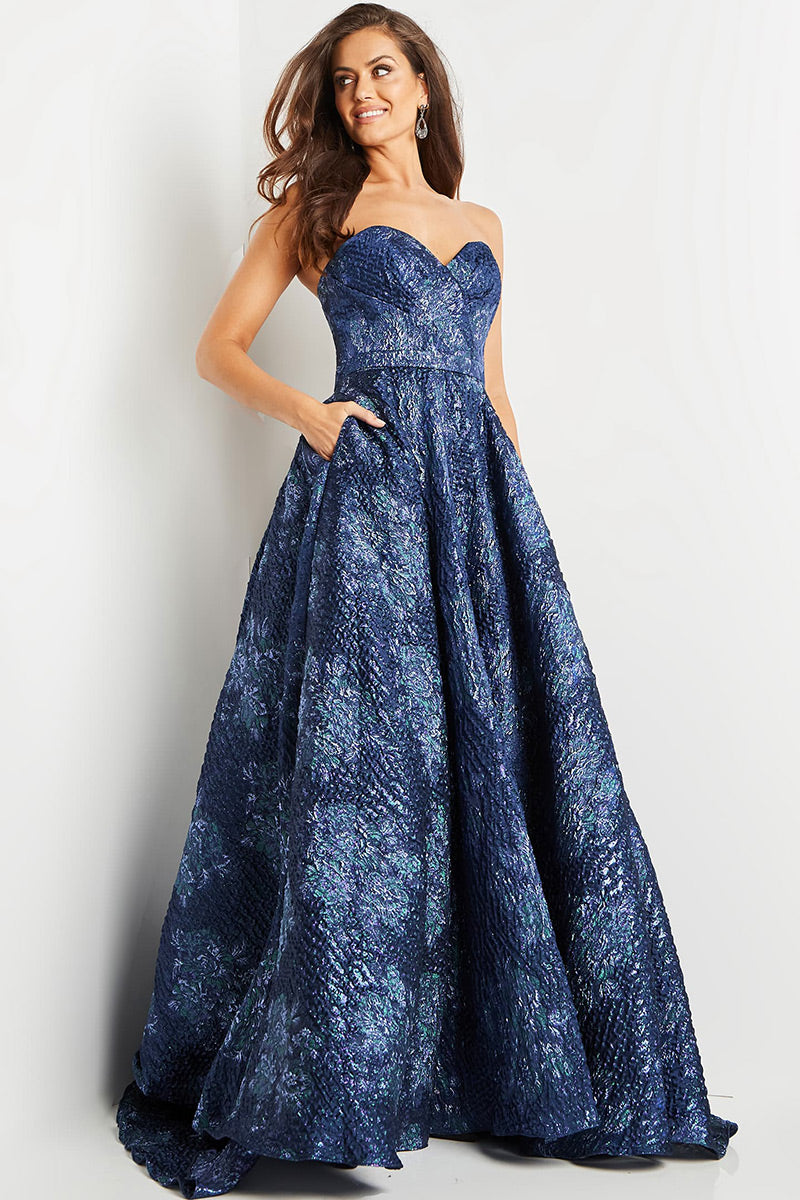 Jovani MOB-Evening Style Number 22792 - 4