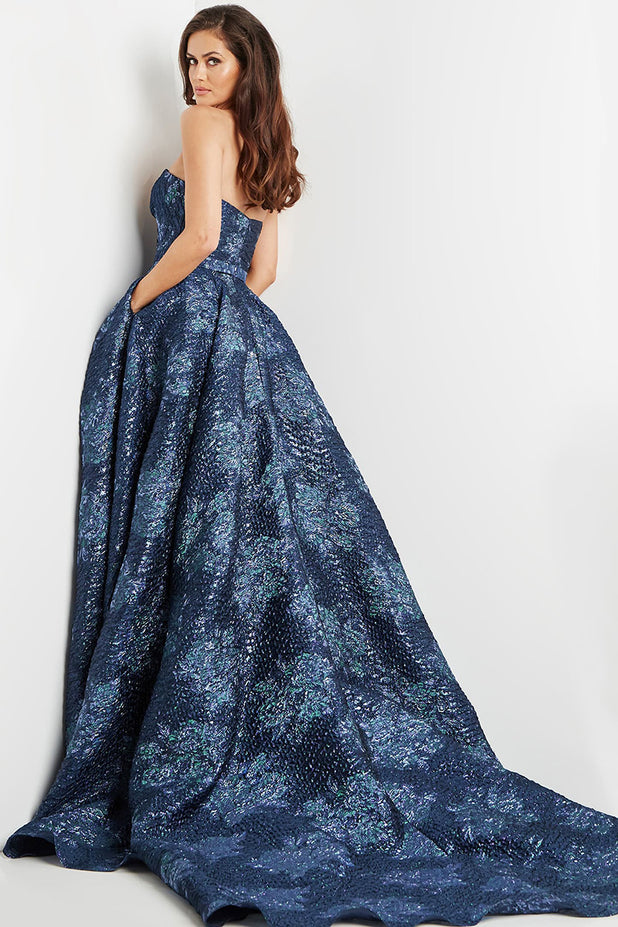 Jovani MOB-Evening Style Number 22792 - 2