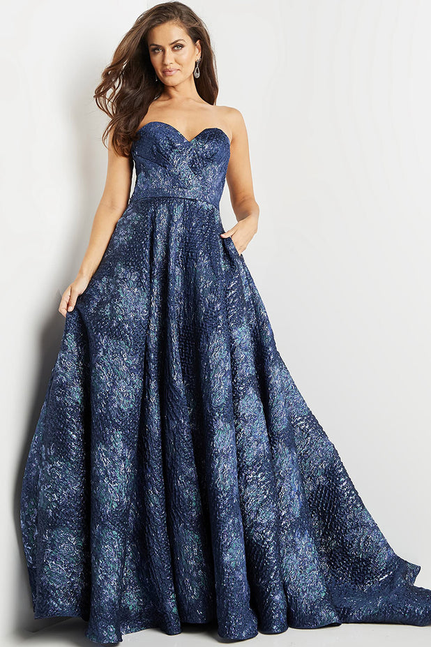 Jovani MOB-Evening Style Number 22792 - 1