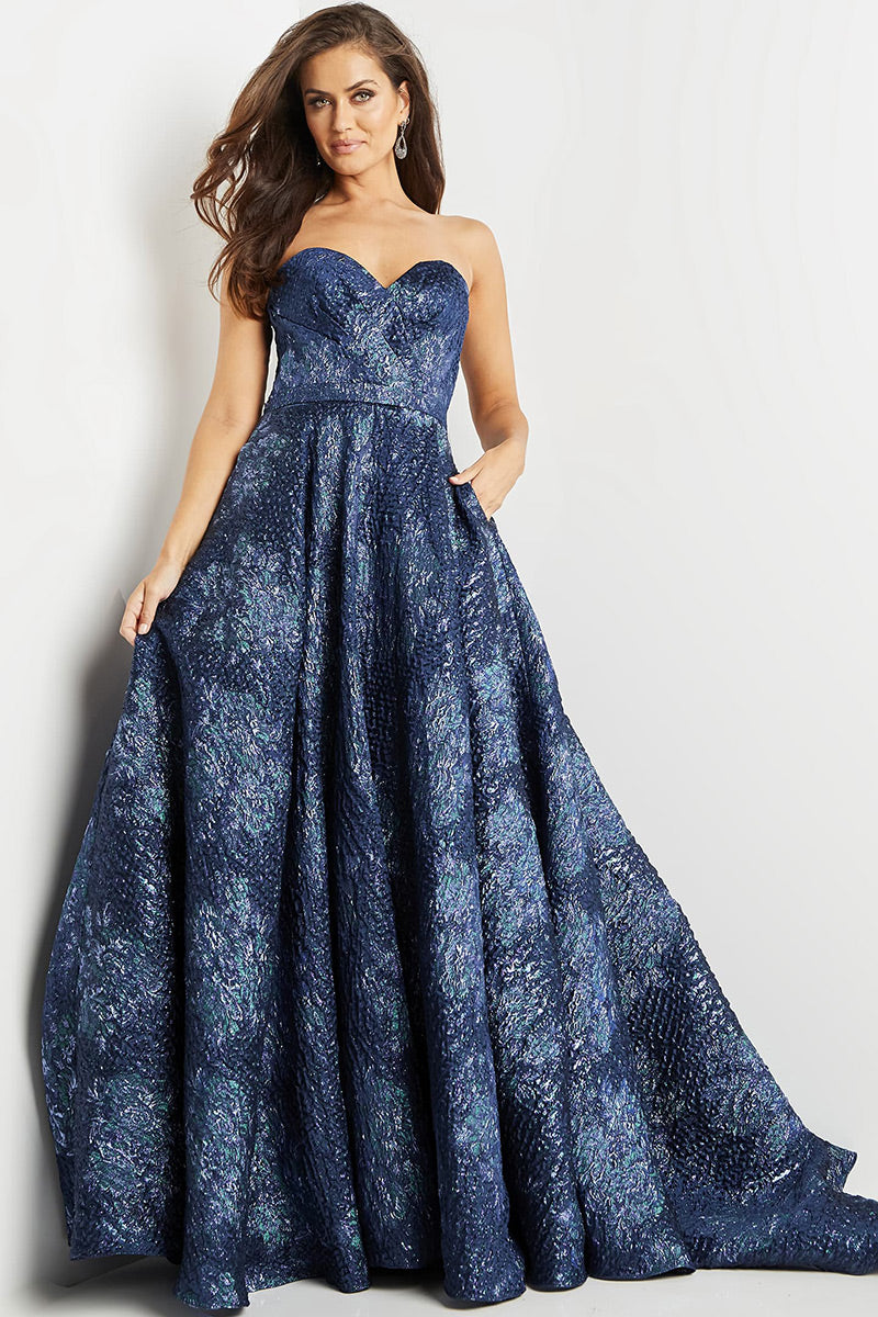 Jovani MOB-Evening Style Number 22792 - 1