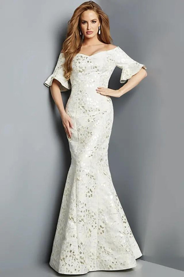 Jovani MOB-Evening Style Number 22912 - 1