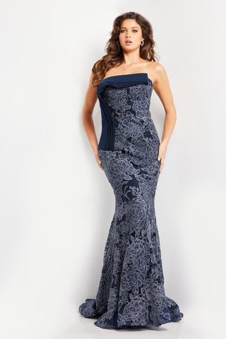 Jovani MOB-Evening Style Number 23031 - 3
