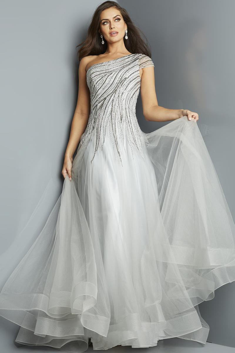 Jovani MOB-Evening Style Number 23042 - 4