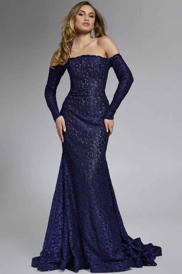 Jovani MOB-Evening Style Number 23084 - 1