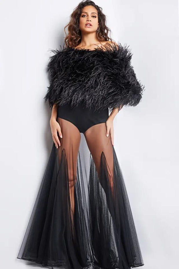 Jovani MOB-Evening Style Number 23305 - 1