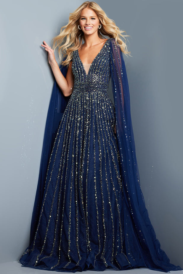 Jovani MOB-Evening Style Number 23362 - 1