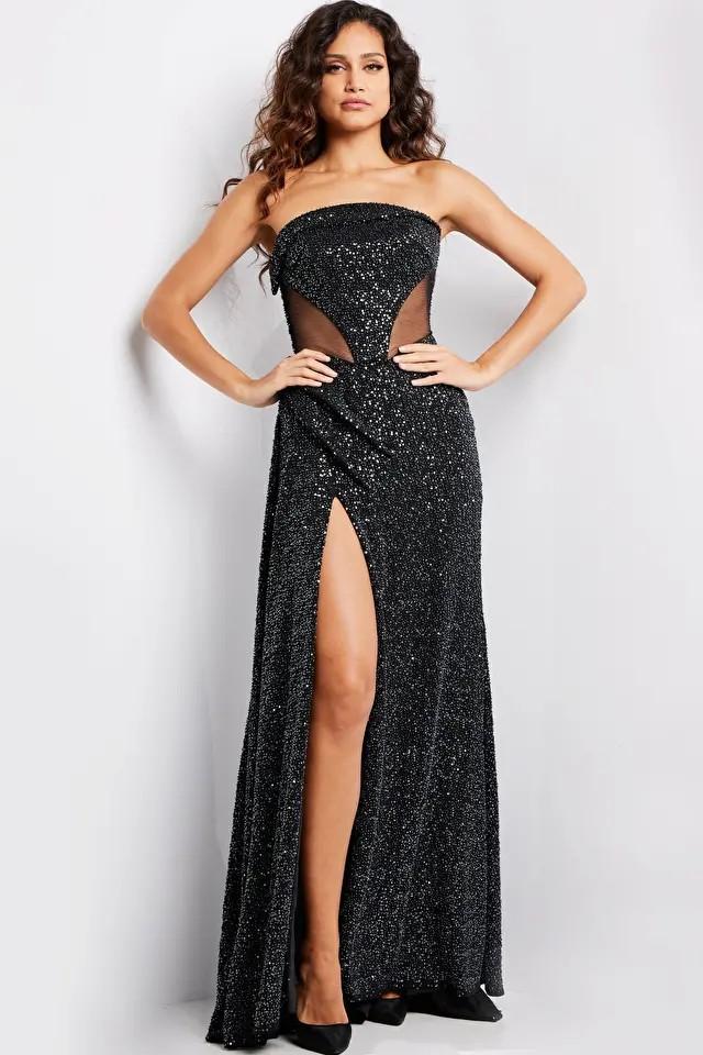 Jovani MOB-Evening Style Number 23388 - 3