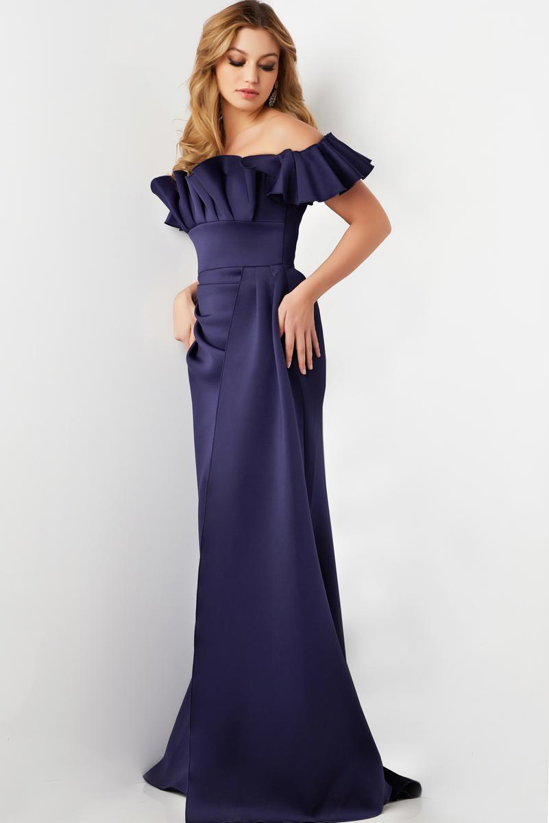 Jovani MOB-Evening Style Number 23402 - 6