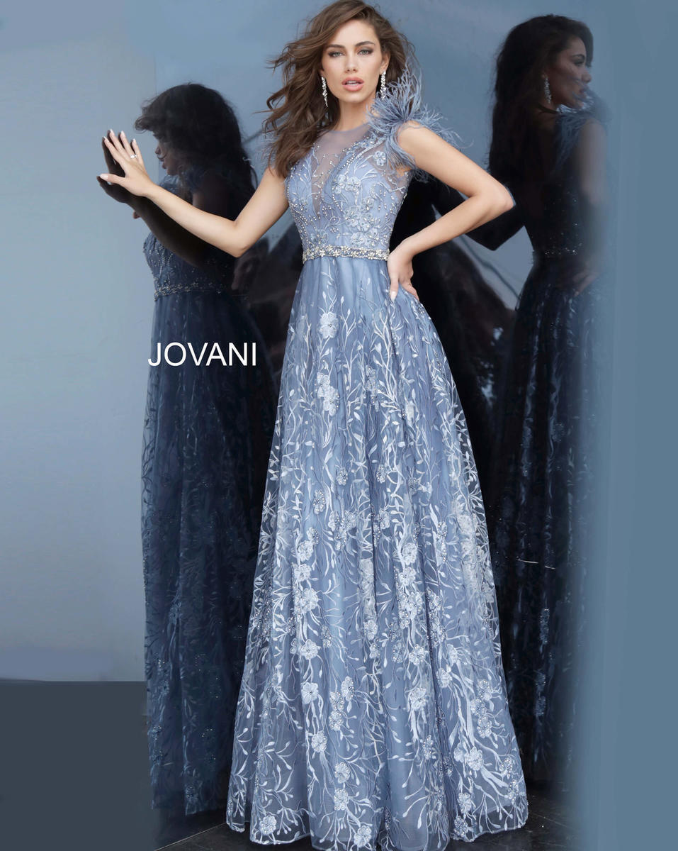 Jovani MOB-Evening Style Number 2350 - 4