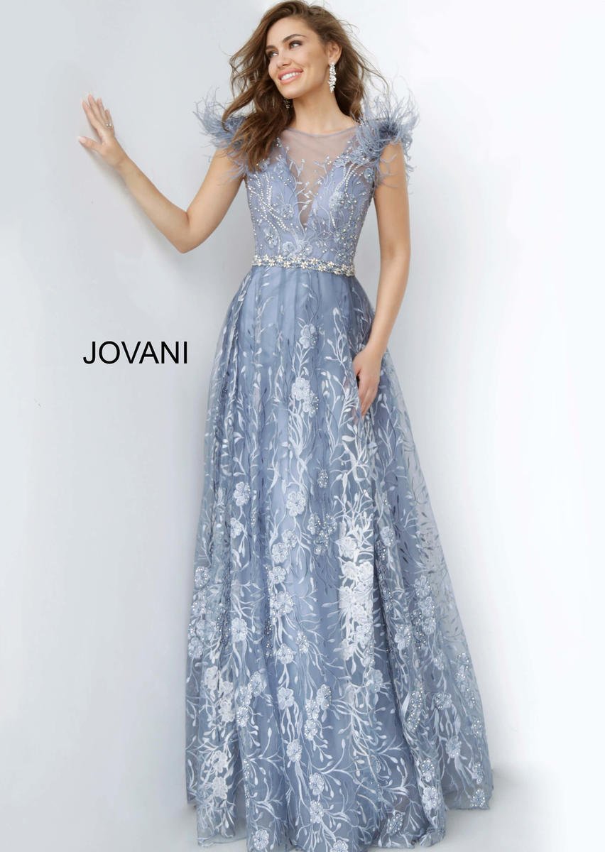 Jovani MOB-Evening Style Number 2350 - 3