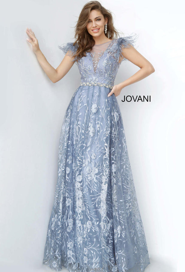Jovani MOB-Evening Style Number 2350 - 1