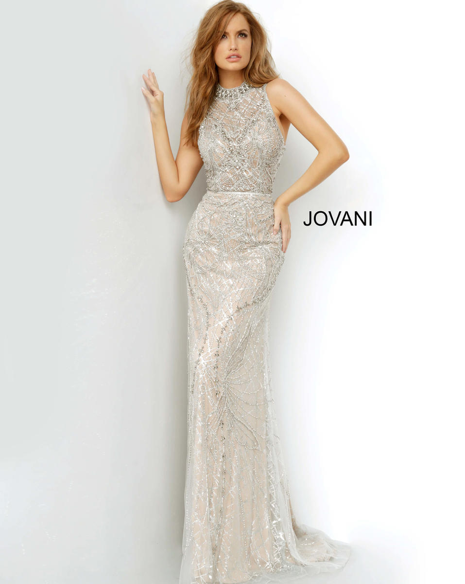 Jovani MOB-Evening Style Number 2354 - 3