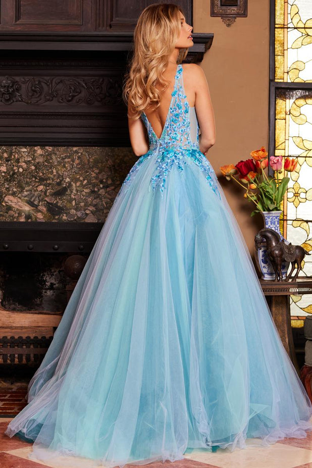 Jovani MOB-Evening Style Number 23577 - 2
