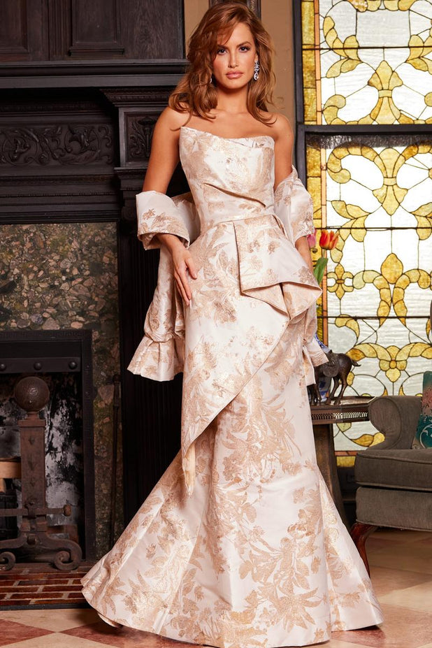 Jovani MOB-Evening Style Number 23624 - 1