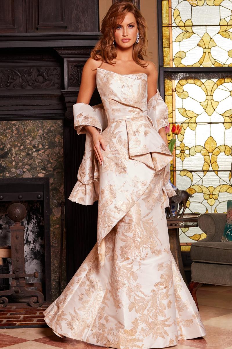 Jovani MOB-Evening Style Number 23624 - 1