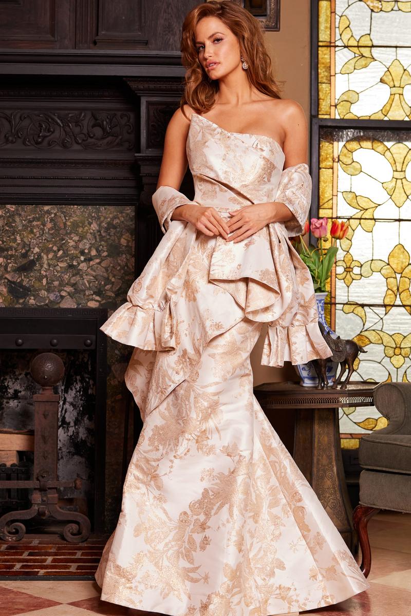 Jovani MOB-Evening Style Number 23624 - 5