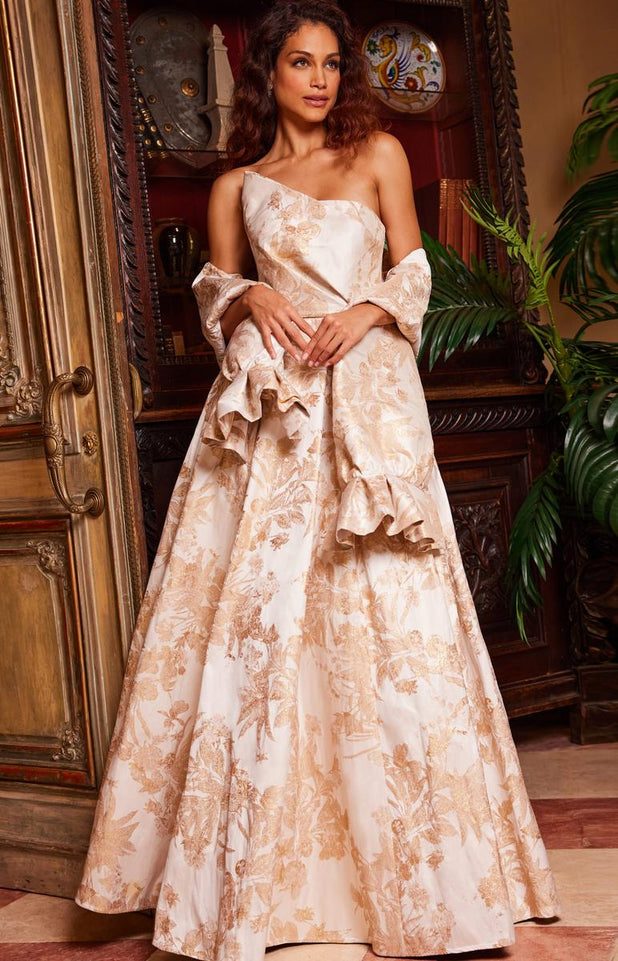 Jovani MOB-Evening Style Number 23625 - 1