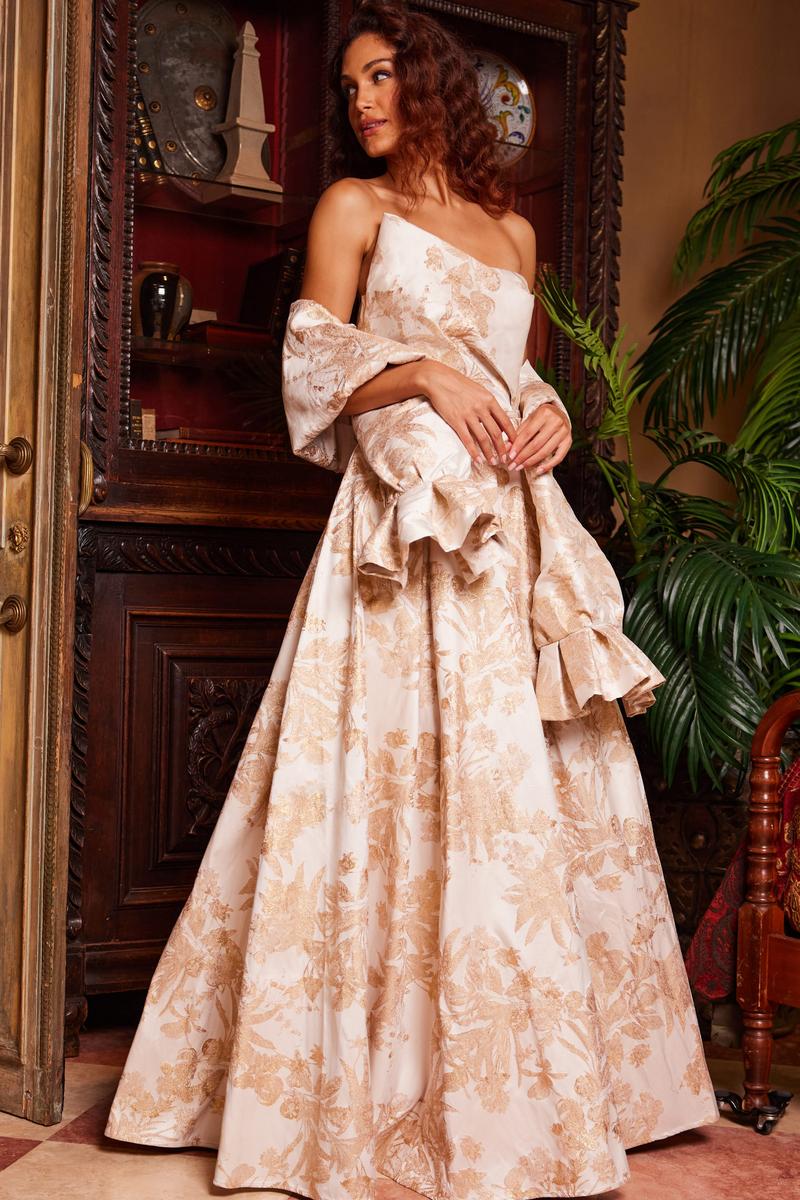 Jovani MOB-Evening Style Number 23625 - 5