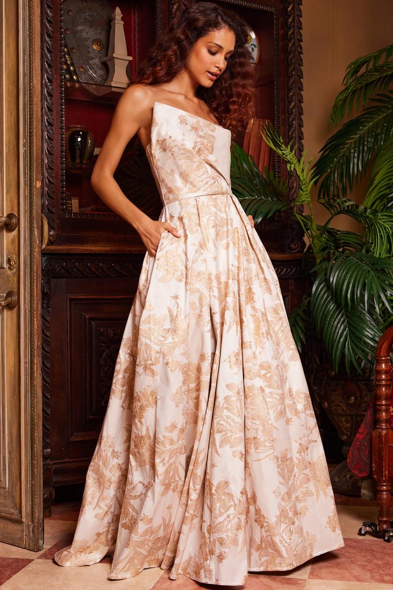 Jovani MOB-Evening Style Number 23625 - 4