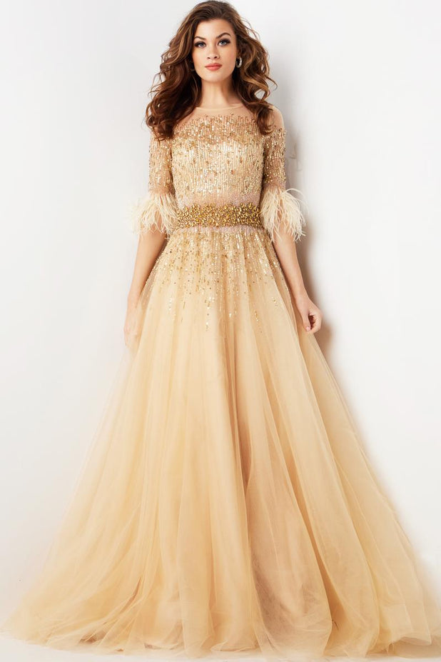 Jovani MOB-Evening Style Number 23629 - 1