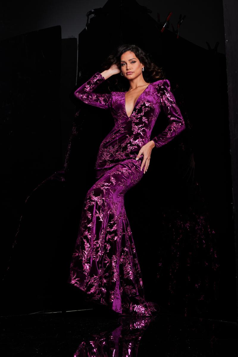 Jovani MOB-Evening Style Number 23715 - 3