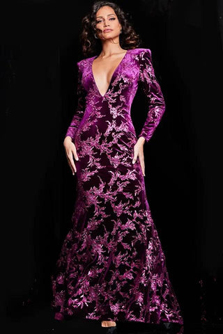 Jovani MOB-Evening Style Number 23715 - 1