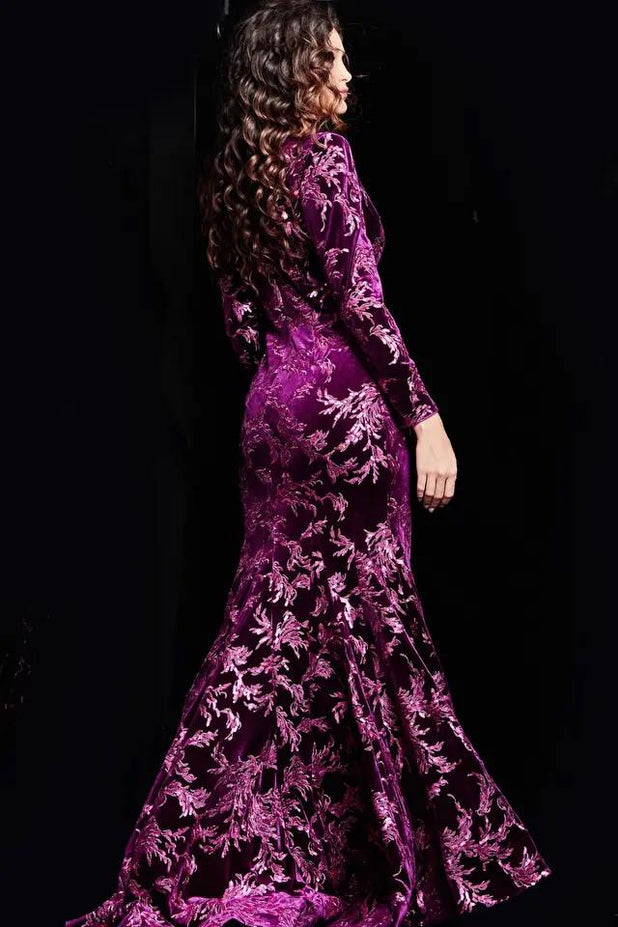 Jovani MOB-Evening Style Number 23715 - 2