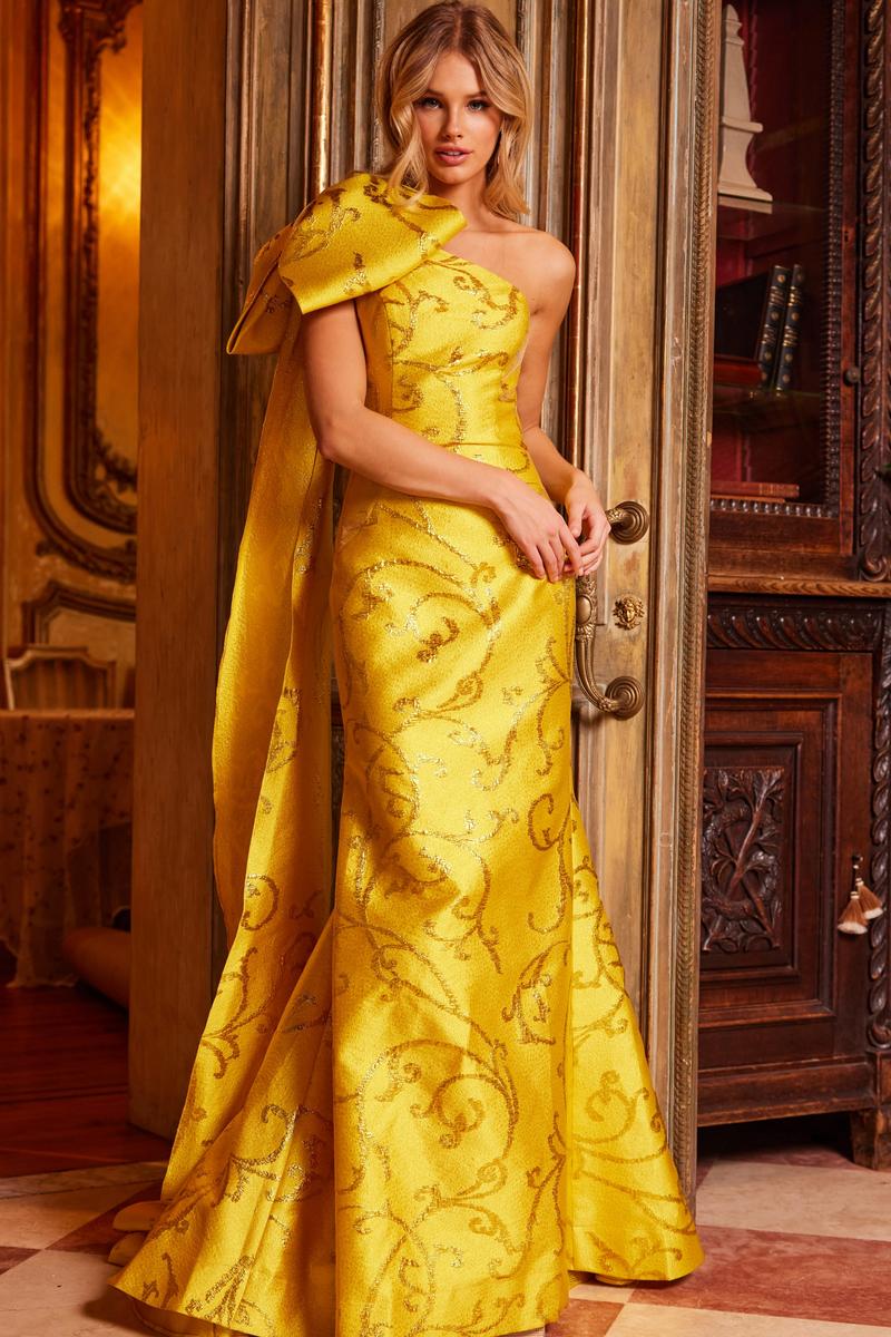 Jovani MOB-Evening Style Number 23742 - 10