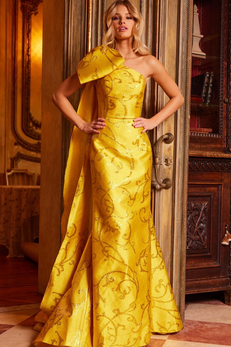 Jovani MOB-Evening Style Number 23742 - 7