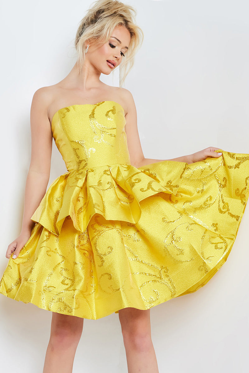 Jovani MOB-Evening Style Number 23743 - 4