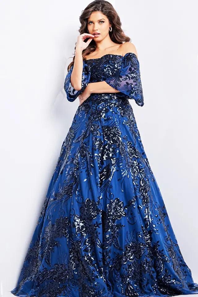 Jovani MOB-Evening Style Number 23765 - 3