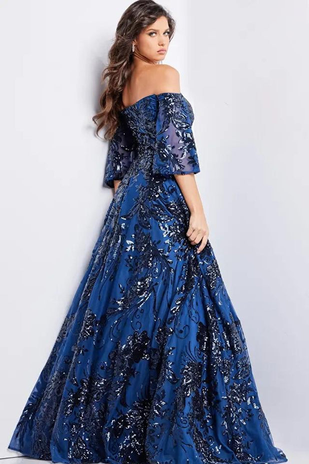 Jovani MOB-Evening Style Number 23765 - 2