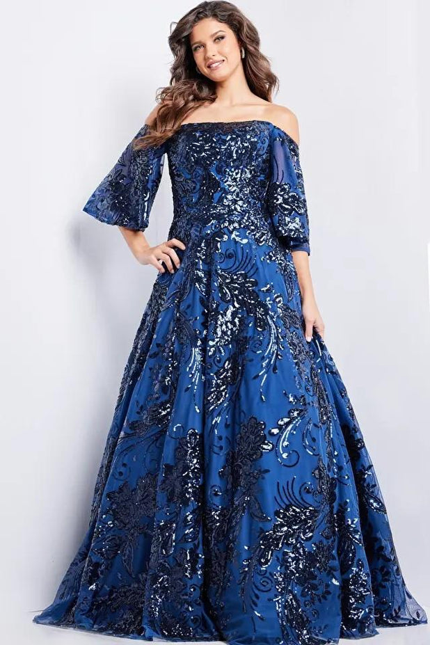 Jovani MOB-Evening Style Number 23765 - 1