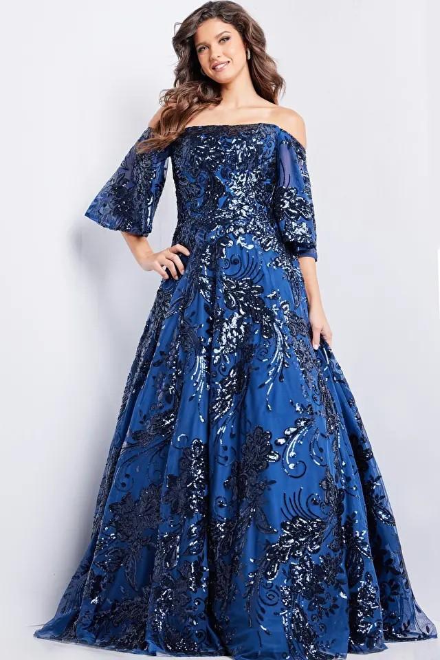 Jovani MOB-Evening Style Number 23765 - 1