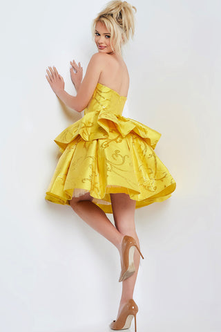 Jovani MOB-Evening Style Number 23774 - 2