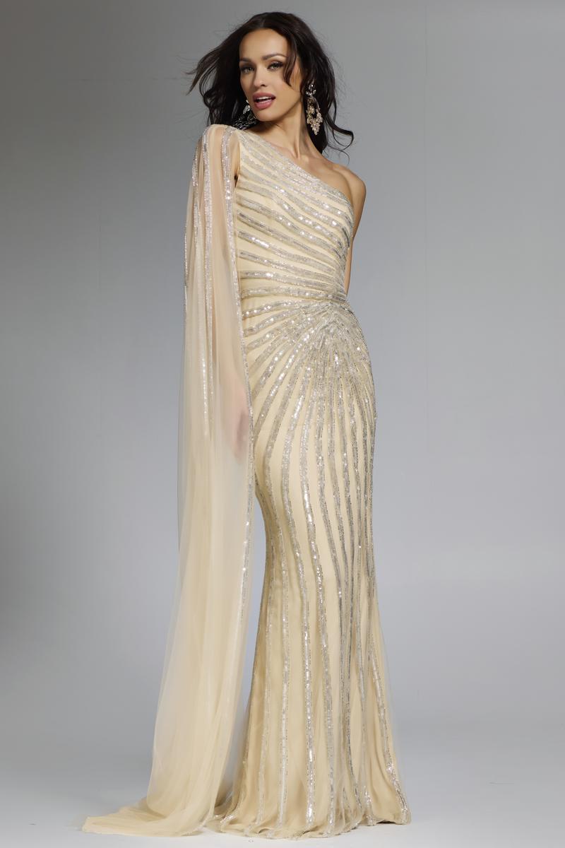 Jovani MOB-Evening Style Number 23774 - 4