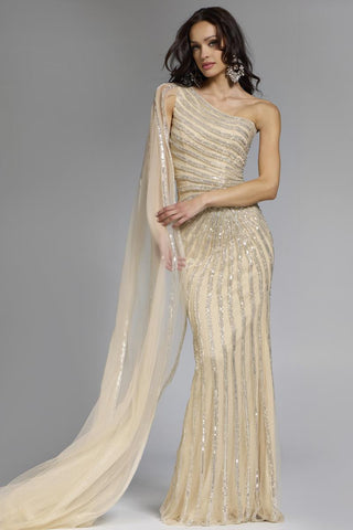 Jovani MOB-Evening Style Number 23774 - 7