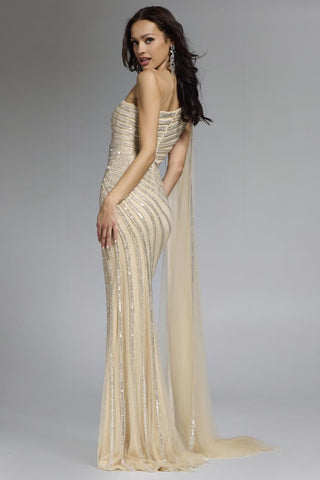 Jovani MOB-Evening Style Number 23774 - 6