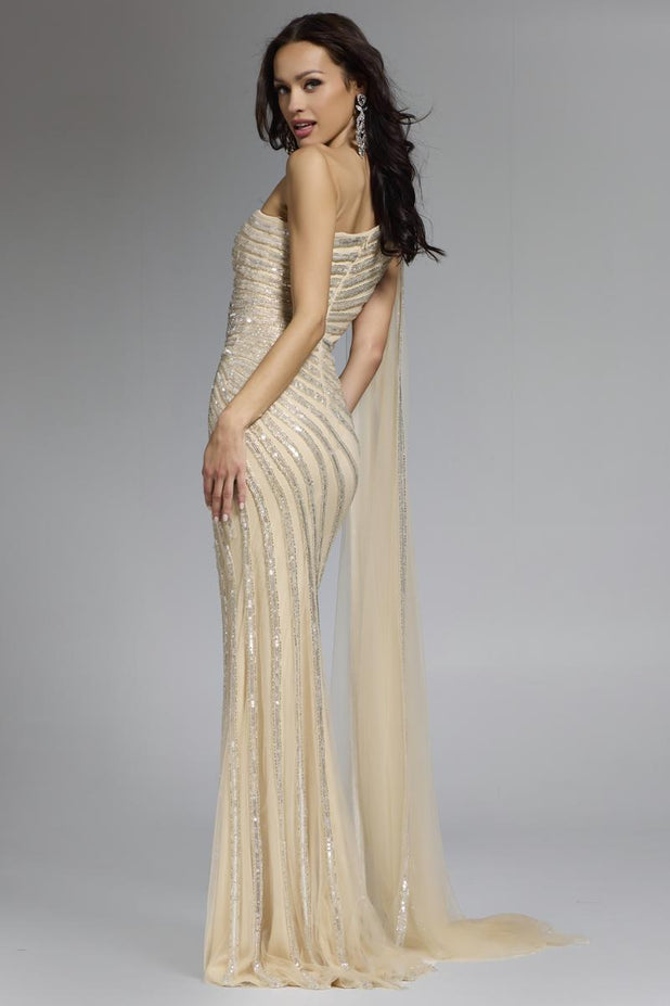 Jovani MOB-Evening Style Number 23774 - 2
